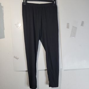 Womens 32 Degrees lightweight bottom Black Size Large Measurements in Pics